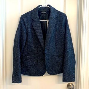 NWT Black & Blue Blazer - New York & Co